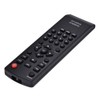 Remote Control NH000UD Replacement for Emerson Smart TV, 4K TV
