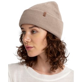 FURTALK Beanie Hats for Women Men Winter Hats Womens Knitted Slouchy Beanies Cuffed Skull Cap Warm Ski Hat