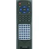 Replacement Remote Control for NAD C316BEE, AMP1, C315BEE