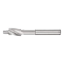 PFERD HSS Flat Countersink with Guide pins, Diameter 11.0 mm, Shaft Diameter 8 mm, DIN 373, 25203117, for Threaded core Holes.
