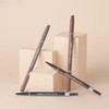 TONYMOLY Lovely Eyebrow Pencil 0.1g, Type:05 Black Brown