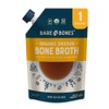Organic Chicken Bone Broth by Bare Bones - Organic, Chicken