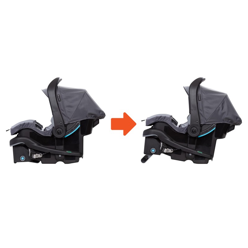 Baby Trend EZ-Lift PRO Infant Car Seat, Dash Grey