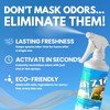 Dpnamron NI-712 Odor Eliminator, Clothesline Fresh, 1 Pint