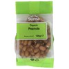 Suma Organic Peanuts 125 g (Pack of 6)