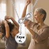 TGBJE Gigi Necklace Great Grandma Gift Birthday Gifts for Grandma