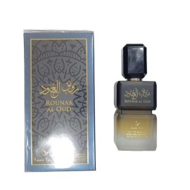 Almas Perfumes Rounak Al Oud Eau De Parfum By Sainte Valere Almas Perfumes 100 ML 3.4 FL OZ