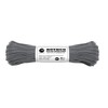 Rothco 550 Nylon Paracord, 100', Charcoal Grey