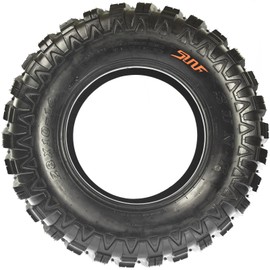 SunF A047 Performance ATV/UTV Sport Tire 28x10-14, 6-PR, All-Terrain Off-Road