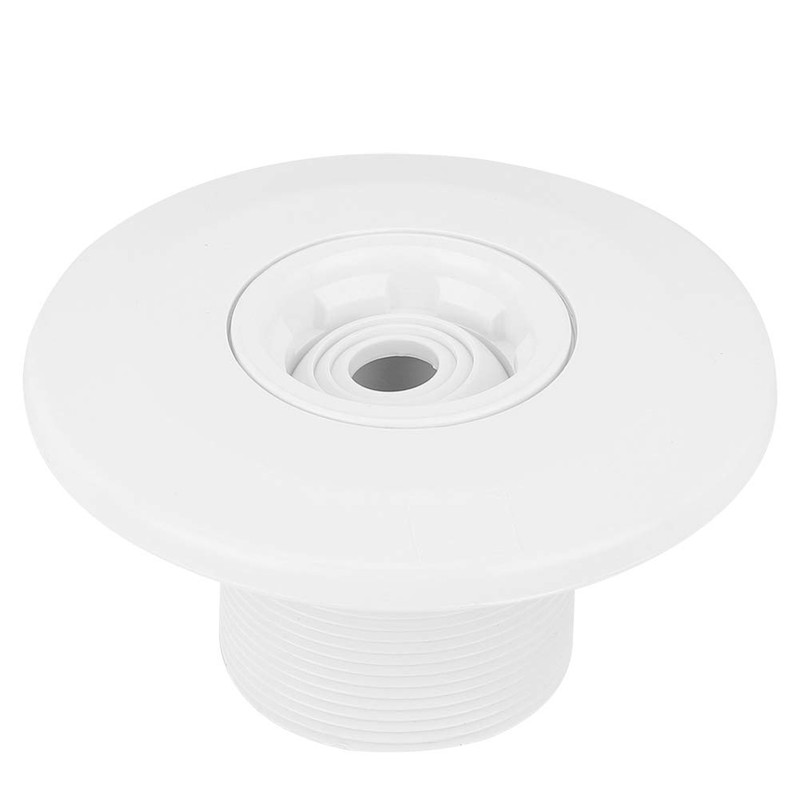 Pool SPA Slotted Opening Return Jet,360 Degree Rotatable Swimming Pool