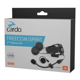 CARDO CARDO FREECOM-X/Spirit 2ND Helmet JBL KIT