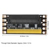 Breakout Board for Micro:bit Edge Connector Interface External Expansion Board