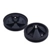 DGQ Garbage Disposal Splash Guards 3-1/2" Sink Baffle Disposal Replacement
