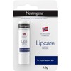 Neutrogena Lipcare Stick Norwegian Formula, for Dry and Chapped Lips,