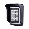 2PCS Access Control Machine Protect Shell, Wear-Resisting Waterproof Small Protect