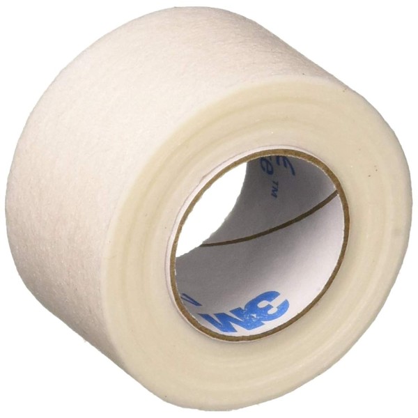 Micropore 3M Micropore Paper Tape - White, 1" x 10yds
