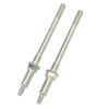 2PCS Head Cover Bolts A Reliable Performance High Strength 90011