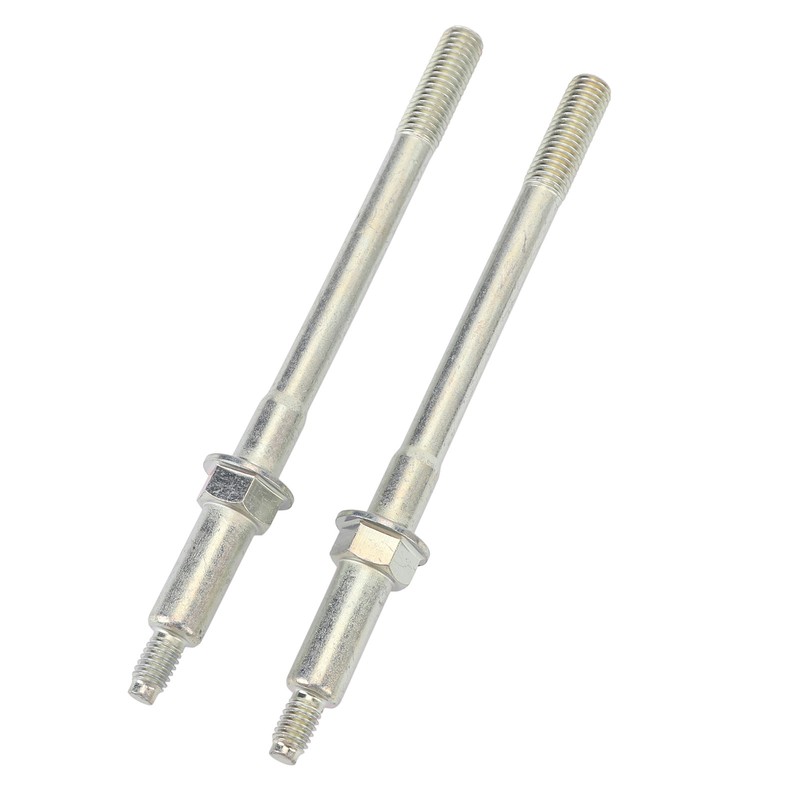 2PCS Head Cover Bolts A Reliable Performance High Strength 90011