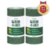 Jayeonpong Disposable Scrubber 80 Sheets (2) / 자연퐁 일회용 수세미