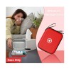 Portable Nebulizer Bag for Travel Slim Design Ideal Gift for