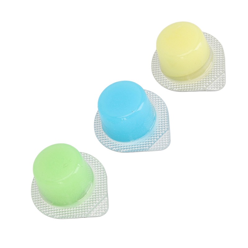 200pcs Teeth Polish Cream 150 Mesh Reduce Dental Calculus Whitening