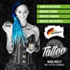 Believa Tattoo Butter, Premium Tattoo Care with Vegan Formula and