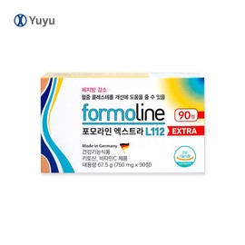 Formoline L112 Fomoline L112 Fomoline Diet Extra 90 Tablets / 포모라인L112 포모라인다이어트 extra90정