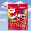SKITTLES LITTLES Original Chewy Candy Tiny Bite Size Rainbow Fruity