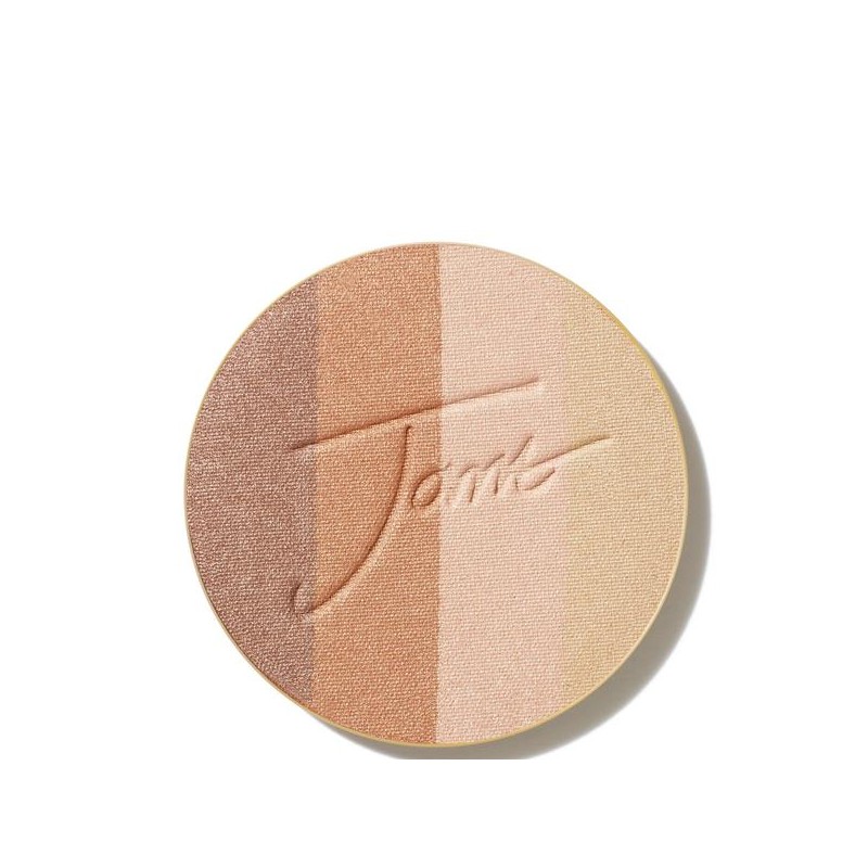 jane iredale Bronzing Powder Refill 0.33 oz (Various Shades), Rose