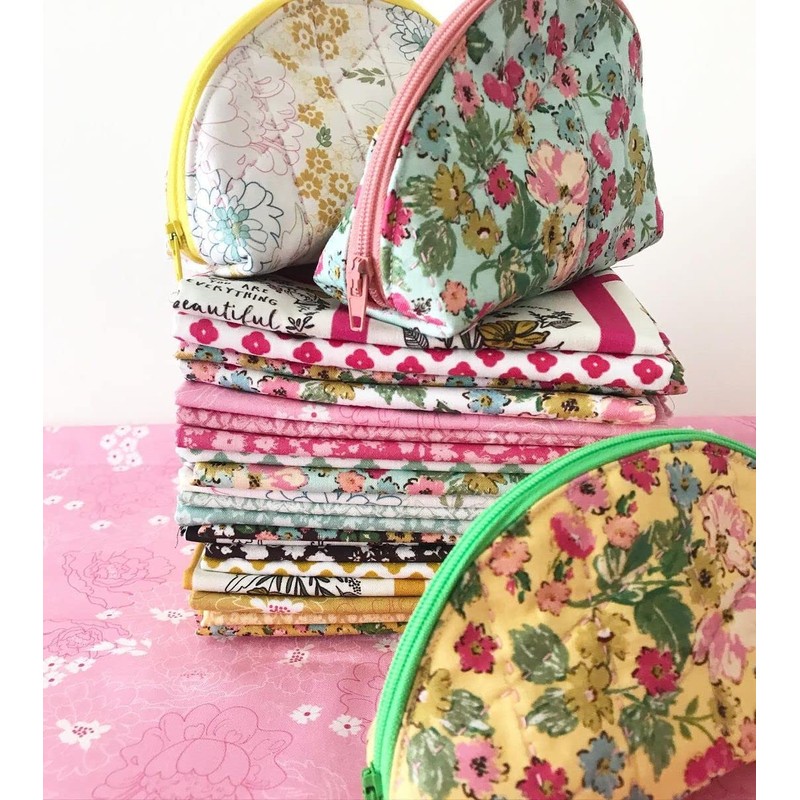 KGS Nylon Zipper for Sewing Crafts | 20 Assorted Colours