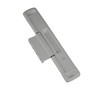 CAL Doublex Classic - Burglary Protection for Sliding Door, Patio