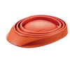 Shrinkable A4 Size Emergency Helmet Osamet Orange