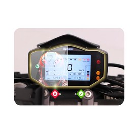 IPG Anti-Glare for Benelli 752-752S Cluster Display Matte Finish Screen Protector Film Ultra Responsive Clarity Anti Scratch, Perfect for Outdoor Use for Benelli752-AG