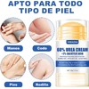Crema Hidratante para Pies con Urea 60% y Ácido Salicílico