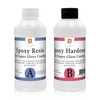 Epoxy Resin 16 oz Kit | 1:1 Crystal Clear Resin