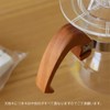 KONO-Style Prestigious Dripper Set of 2, Wood Handle