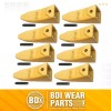 BDI Wear Parts X156T Hensley Style Tiger Rock Bucket Digging