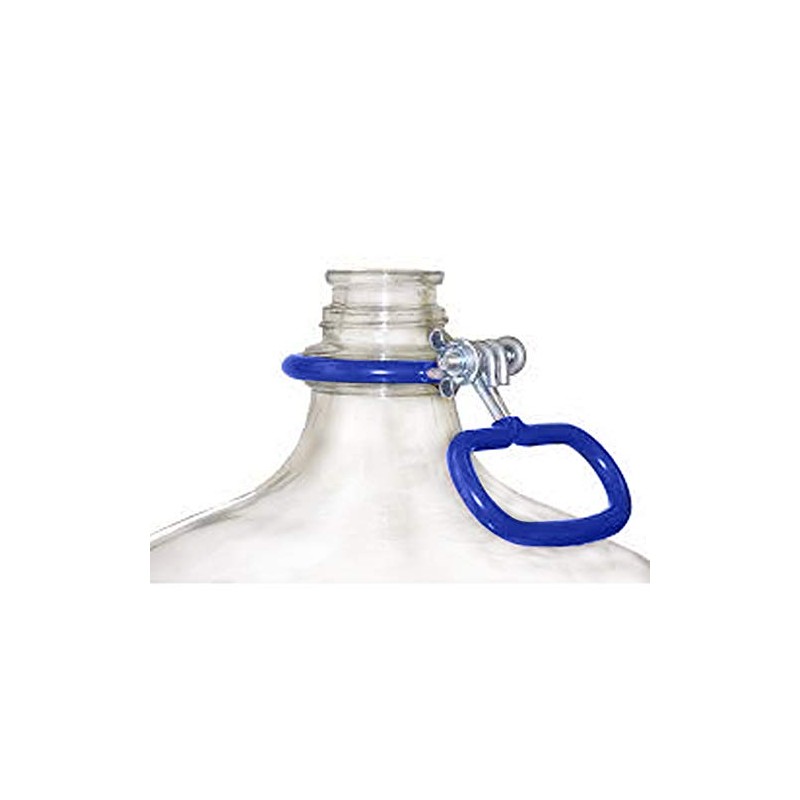 Krome Glass Carboy Handle - 6.5 gal Heavy Duty