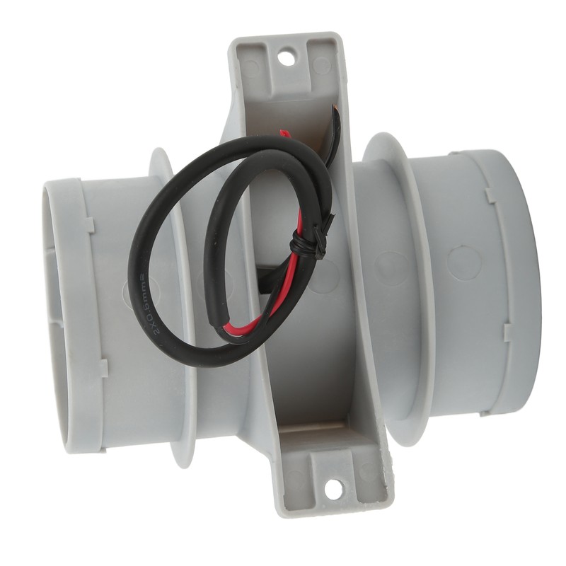 3 Inch Ventilation Fan Blower High Efficiency Stable Performance Plastic