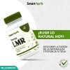 Smart Herb Paquete 2 Pzas Stress Lmr Suplemento Alimenticio Sin