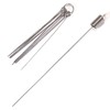 YIHUA #948P Stainless Cleaning Pin Set for Desoldering Gun (For