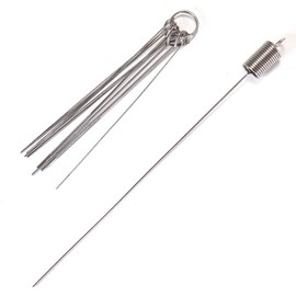 YIHUA #948P Stainless Cleaning Pin Set for Desoldering Gun (For Yihua 948/Yihua 948-II/ 948D-III Desoldering Station ONLY)