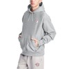 Champion Men's Reverse Weave Left Chest C Pullover, Oxford Gray,