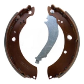 Yokomitsu Kit Balatas Traseras Tambor Compatibles Con Vento 2014 15 16 17 18 19 20 21 2022