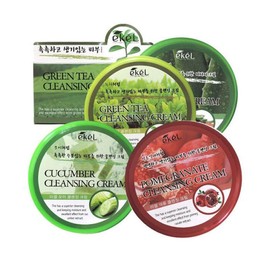 Ikel Choose from 8 types of 300ml cleansing cream and massage cream / 클렌징크림 마사지크림 300ml 8종 중 선택