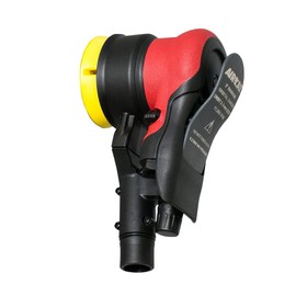 AIRCAT Pneumatic Tools 6700-3-336CV: Central Vac Orbital Palm Sander and Polisher 11,000 RPM