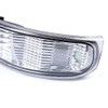 CNNELL Headlight Assembly Compatible with Chevy Silverado 1999-2002/ Suburban Tahoe