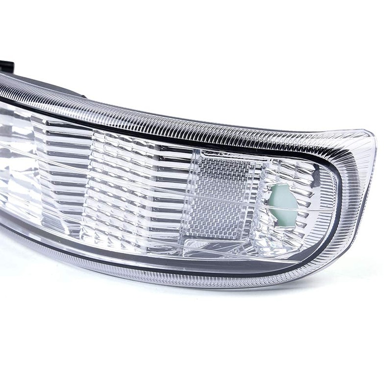 CNNELL Headlight Assembly Compatible with Chevy Silverado 1999-2002/ Suburban Tahoe