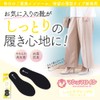 Actika Women's Marshmallow Insoles, For Standing Work, High Resilience, Soft