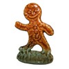 Gingerbread Man - Wade Figurine - Red Rose Tea Canadian